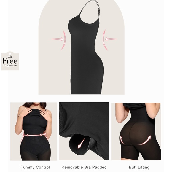 Built-In Shapewear Modal Soft Lounge mini Dress size large NWT blue - Picture 7 of 8